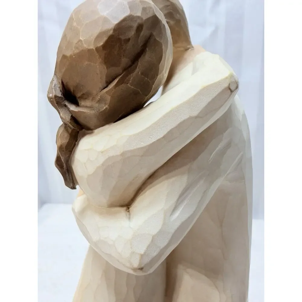 Willow Tree Promise Figurine Susan Lordi Demdaco 2003 Dancing Couple Sculpt